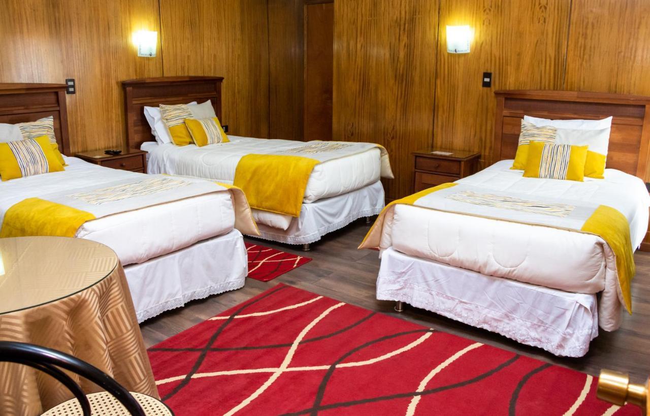 Hotel Gran Muso Los Angeles  Ngoại thất bức ảnh