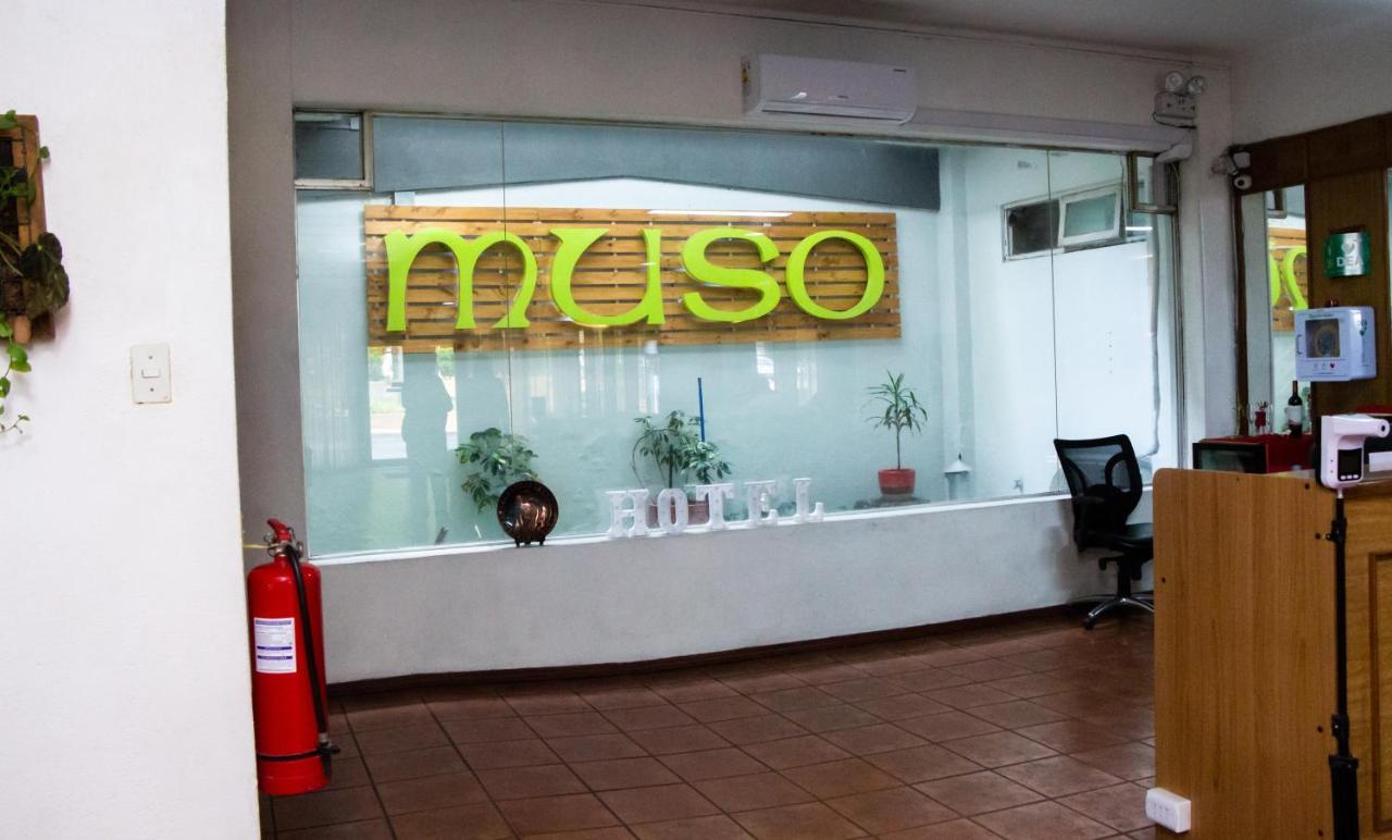 Hotel Gran Muso Los Angeles  Ngoại thất bức ảnh