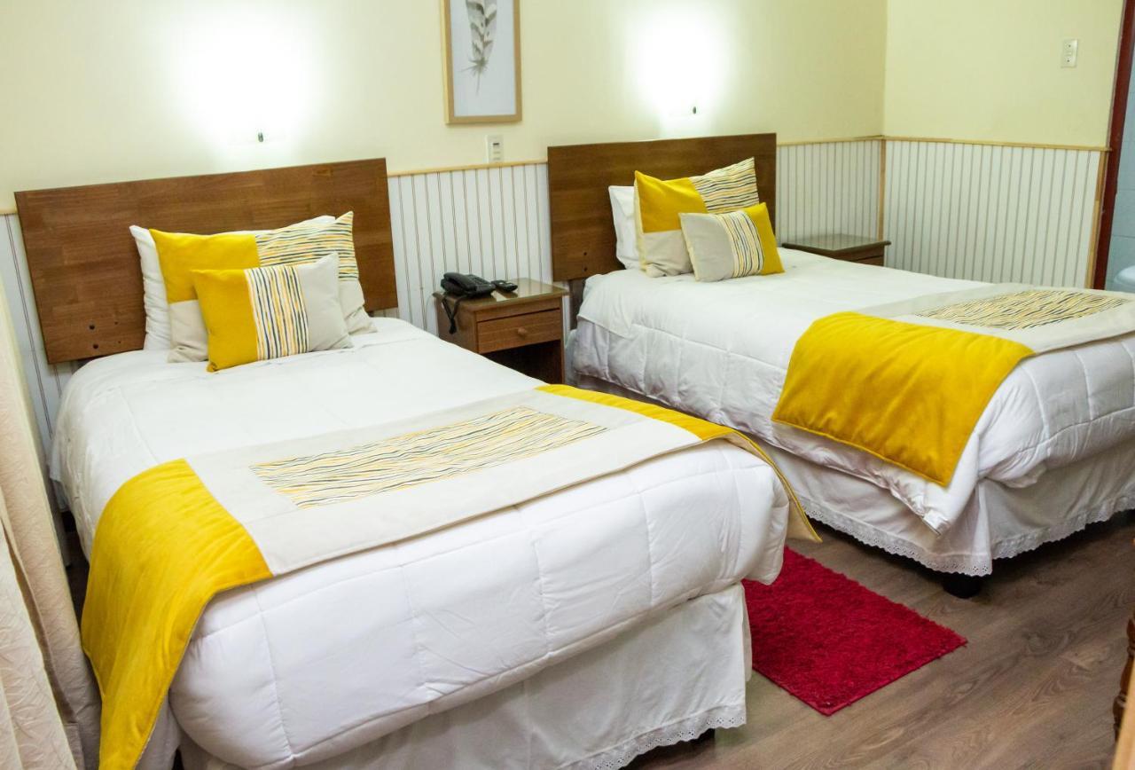 Hotel Gran Muso Los Angeles  Ngoại thất bức ảnh