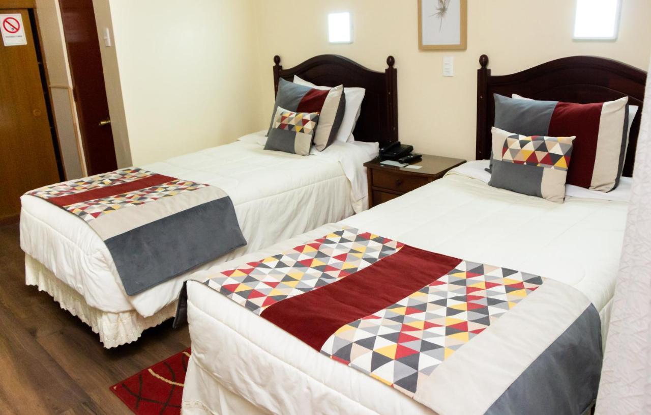 Hotel Gran Muso Los Angeles  Ngoại thất bức ảnh