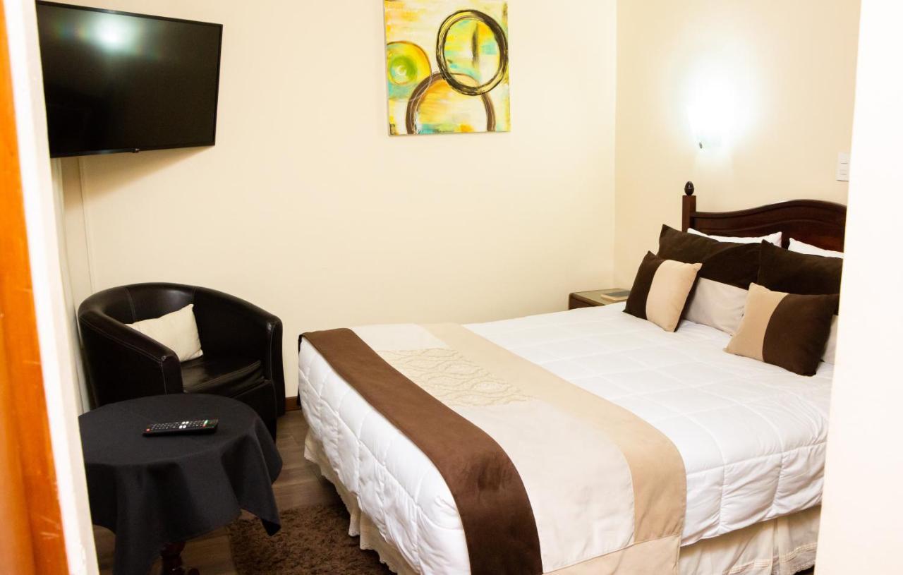 Hotel Gran Muso Los Angeles  Ngoại thất bức ảnh