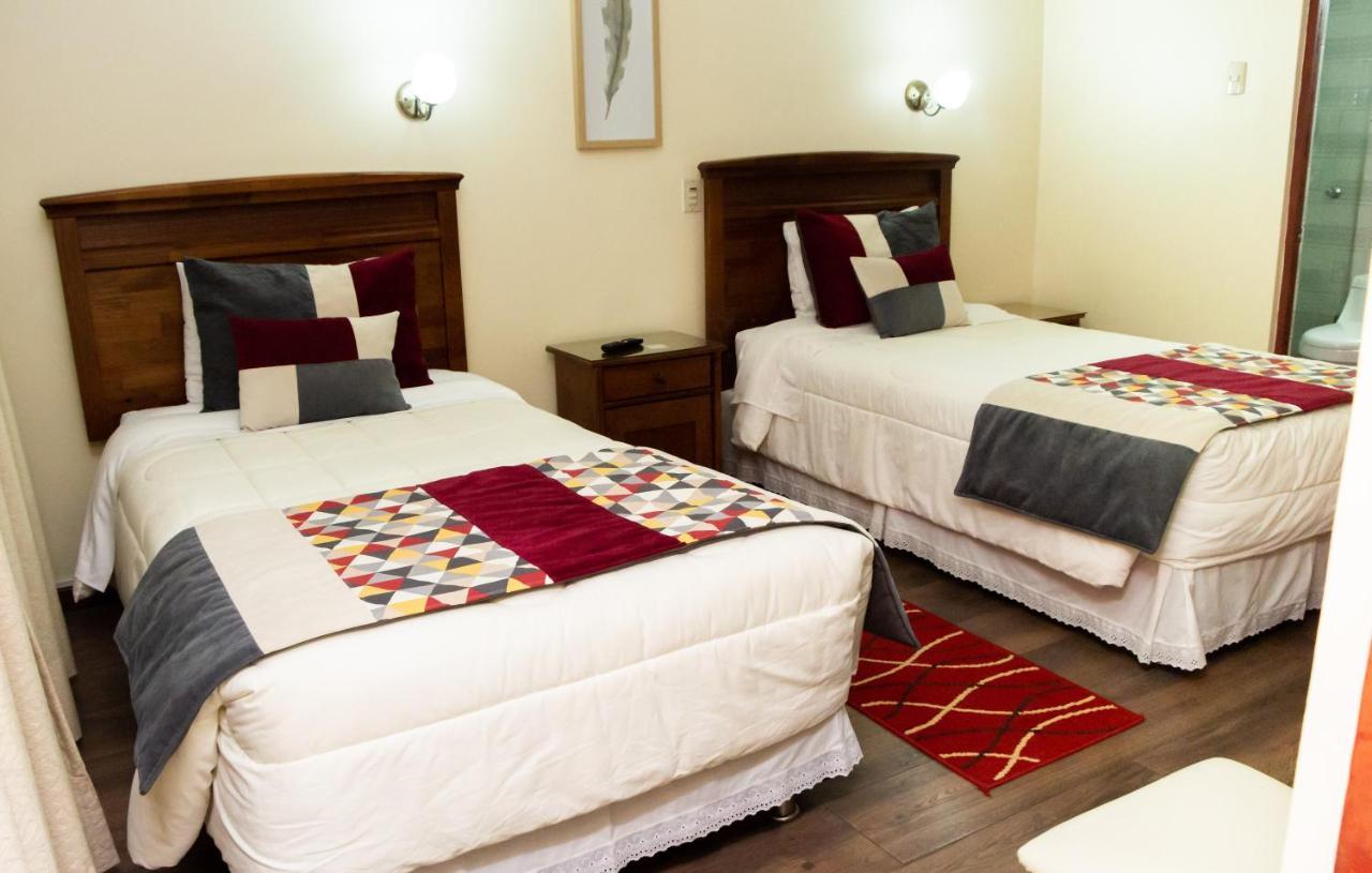 Hotel Gran Muso Los Angeles  Ngoại thất bức ảnh