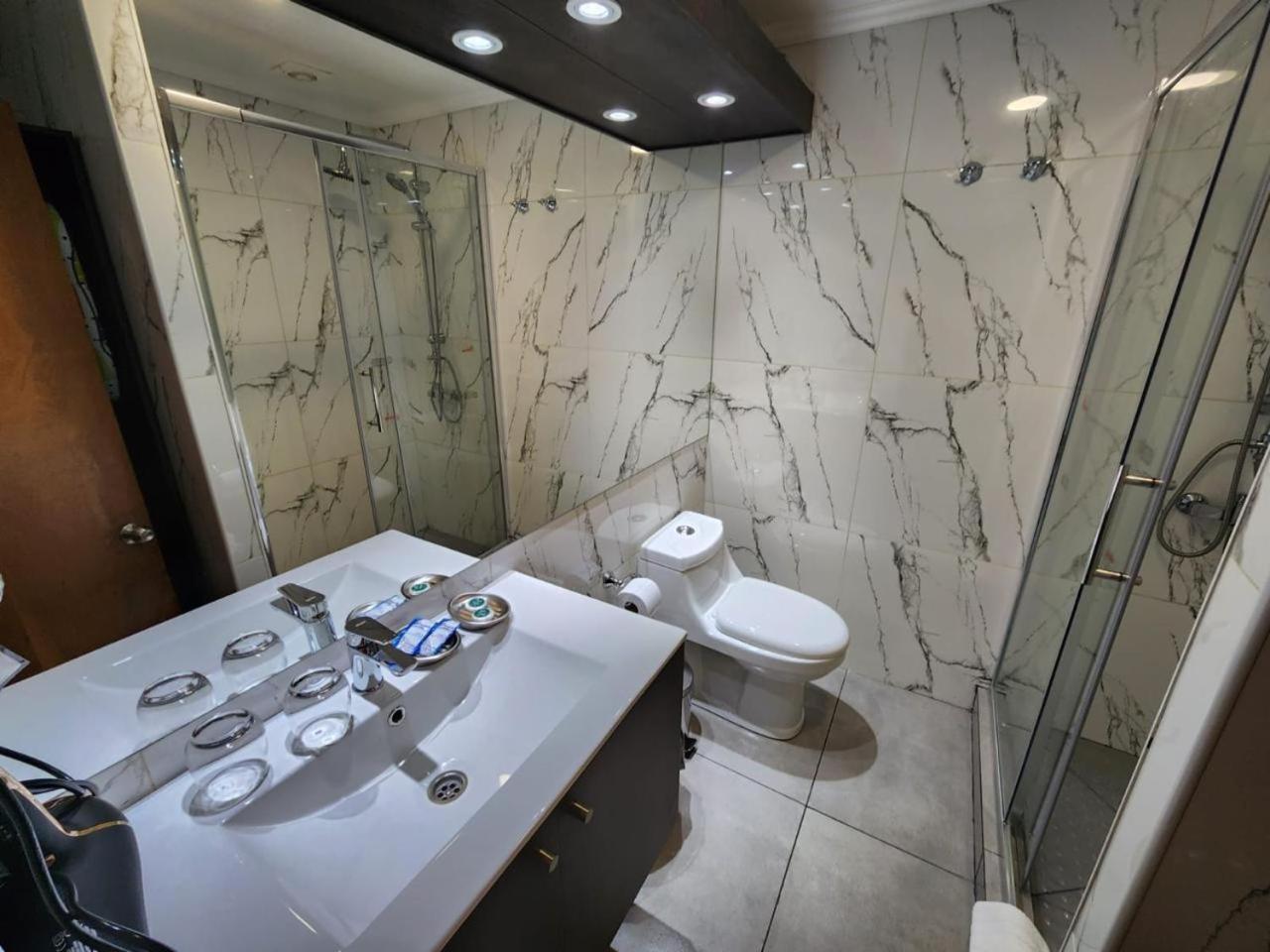 Hotel Gran Muso Los Angeles  Ngoại thất bức ảnh