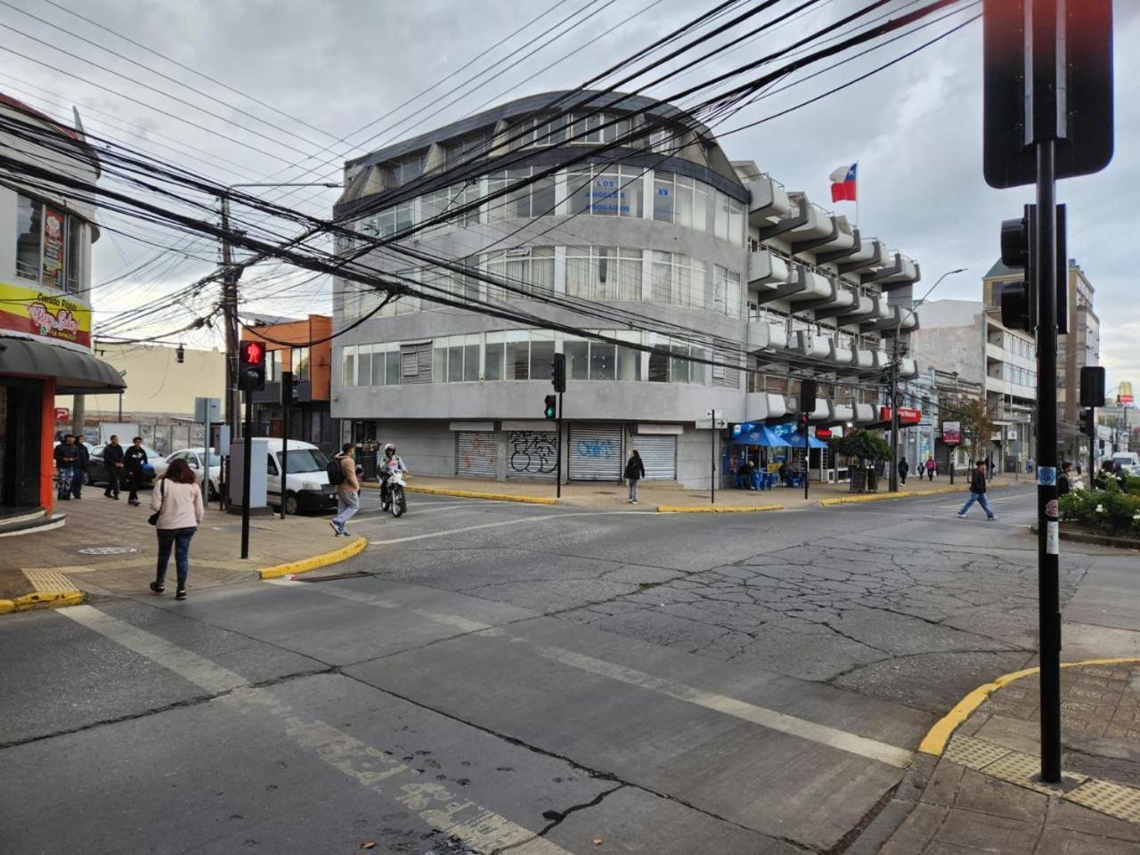 Hotel Gran Muso Los Angeles  Ngoại thất bức ảnh